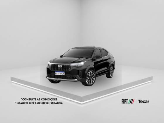 FIAT FASTBACK 1.3 TURBO 270 FLEX LIMITED EDITION AT6